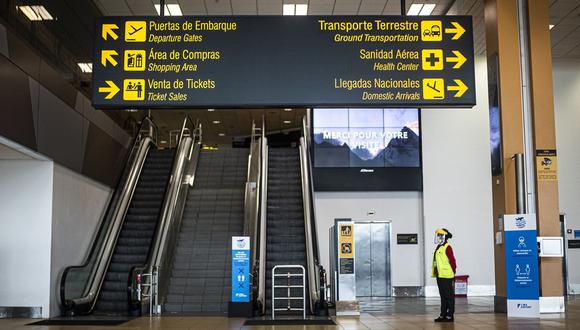 El año pasado más de 12 millones de pasajeros utilizaron vuelos internacionales desde y hacia el Perú. Es un transporte esencial que ayuda a reactivar la economía, apuntan en AETAI. (Foto: AFP)