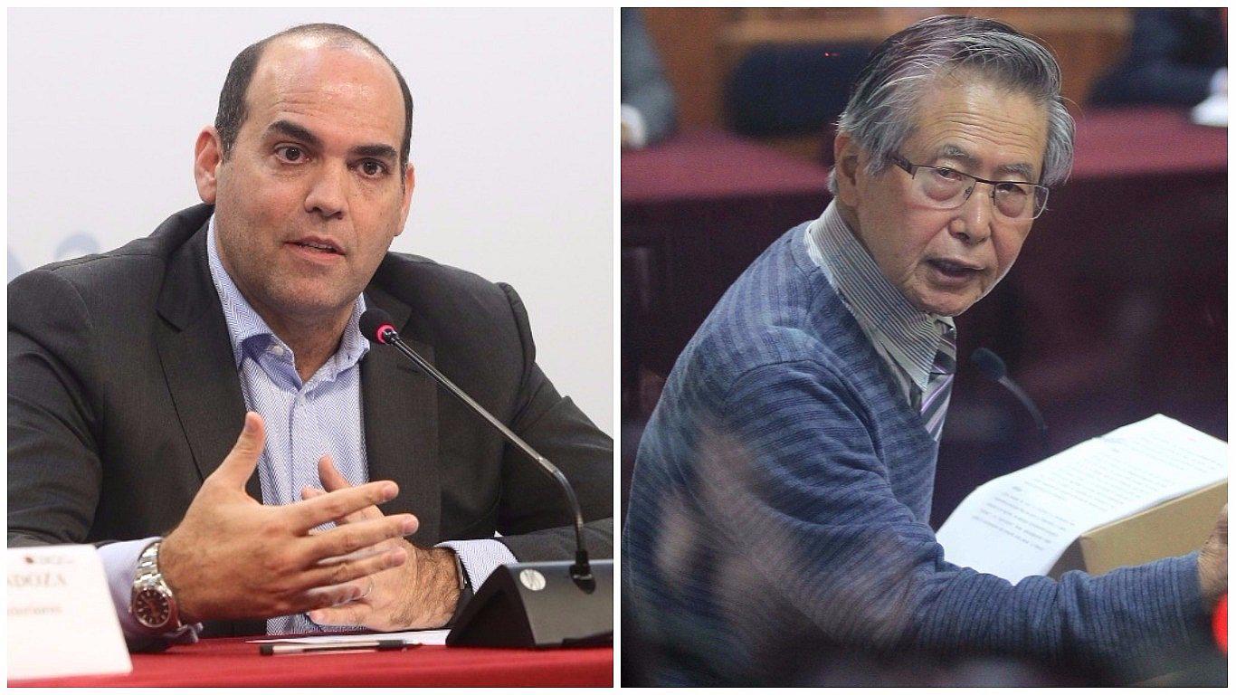 Indulto a Alberto Fujimori queda fuera de ejes temáticos del diálogo (VIDEO)