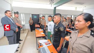 Dos mil efectivos más patrullarán calles, anuncia ministro del Interior, Walter Ortiz
