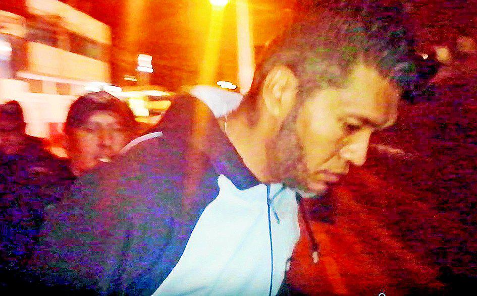 ​Venezolano finge ser evangélico para robar laptop de iglesia