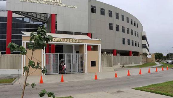 La Segunda Sala Penal de Apelaciones Permanente de la Corte Superior de Justicia del Callao sentenció a cadena perpetua al sujeto. (Foto: Poder Judicial)