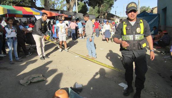 Caminos del Inca: Camioneta atropella y mata a niña en Talavera