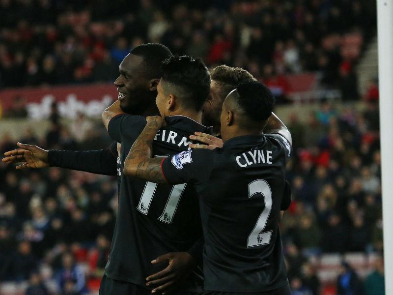 Premier League: Liverpool derrotó al Sunderland y escala posiciones
