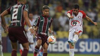 La Calera vs Fluminense EN VIVO por la Copa Sudamericana