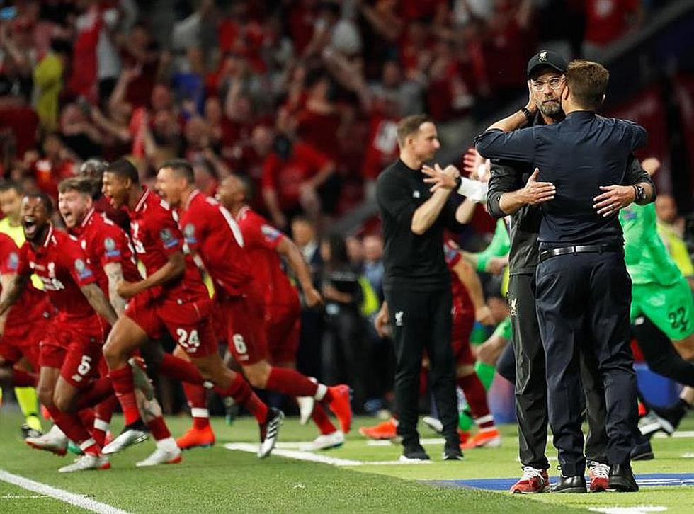 Champions League: Liverpool conquista su sexta Copa de Europa (FOTOS)