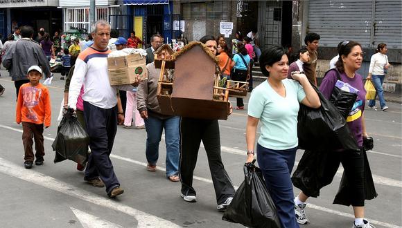 Cerca del 50% de peruanos compra tres o más regalos