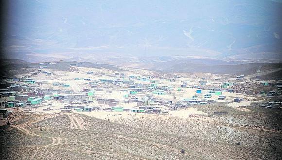 Ordenanza  beneficia a posesionarios en toda la ciudad de Arequipa. (Foto: GEC)