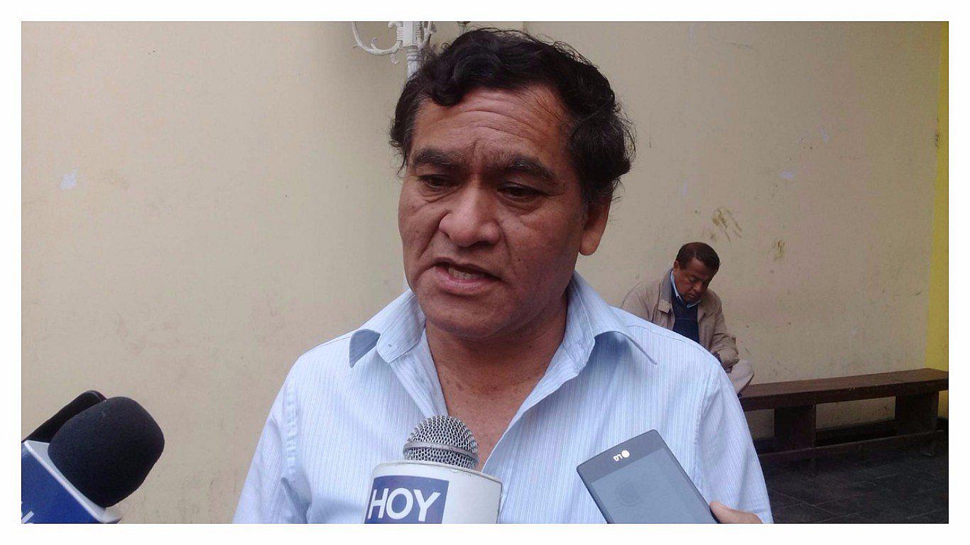 Alcalde de Florencia de Mora espera depósito de dinero para iniciar obras (VIDEO) 