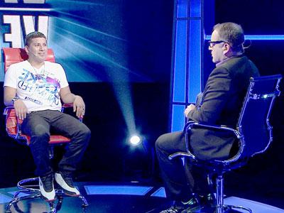 Polígrafo de 'El Valor De La Verdad' echa a Luisito Caycho de bisexual