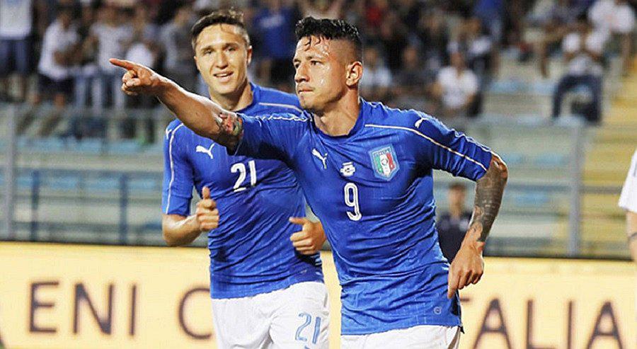 Gianluca Lapadula pudo ir a Rusia 2018 con Perú, pero prefirió a Italia (FOTOS)