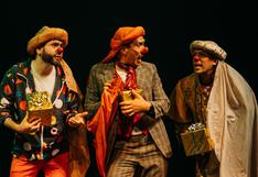 “Una loca Navidad”, la comedia dirigida por Christian Ysla, se presenta en el Teatro La Plaza