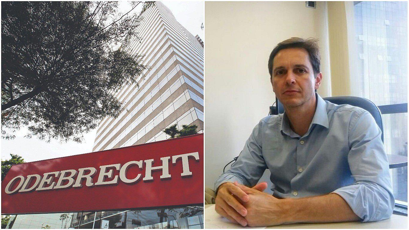 Fiscal brasileño: "Odebrecht no puede ser procesada en Perú"