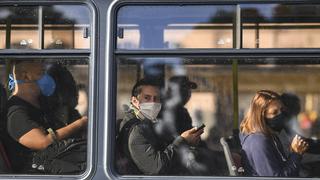 Argentina: chofer de autobús viajó 15 km con un muerto porque pensó que estaba dormido