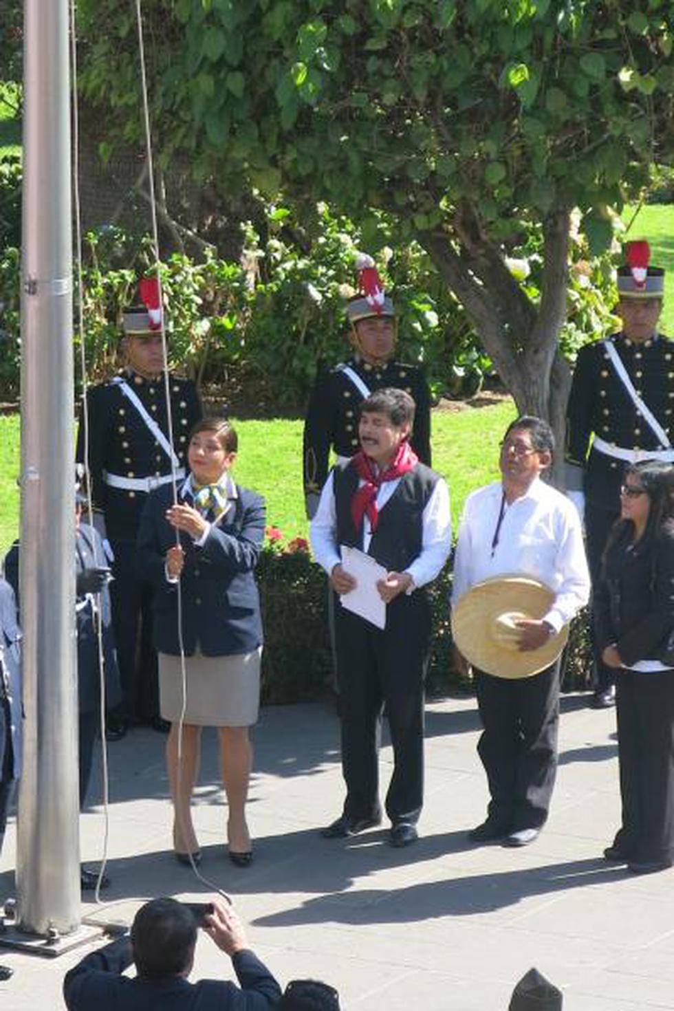Carnaval arequipeño para el mundo (Fotos)