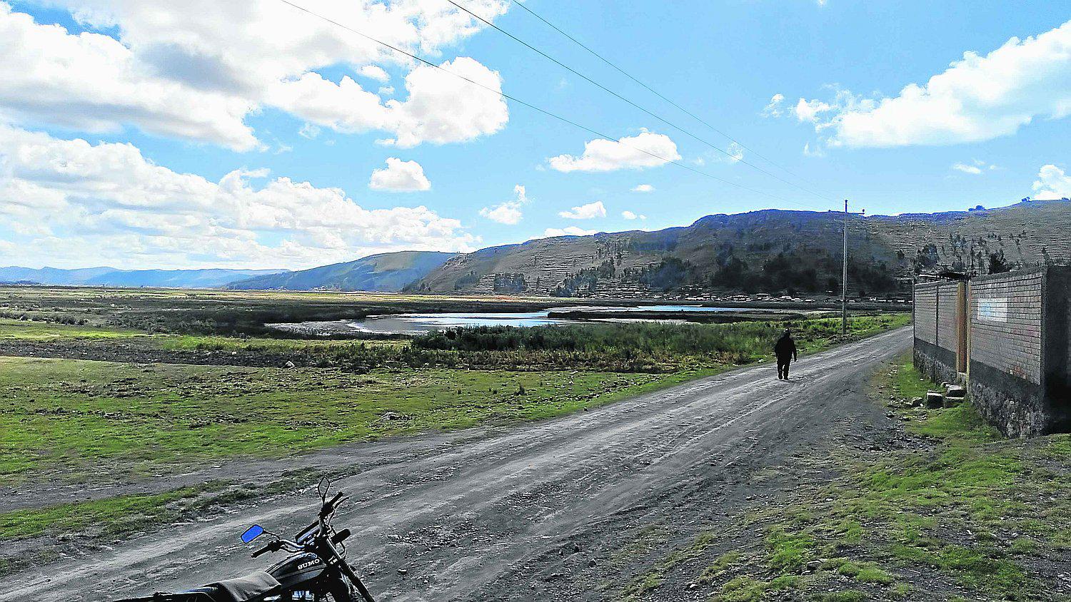 Poblado de Yarecoa, entre el olvido y la esperanza 