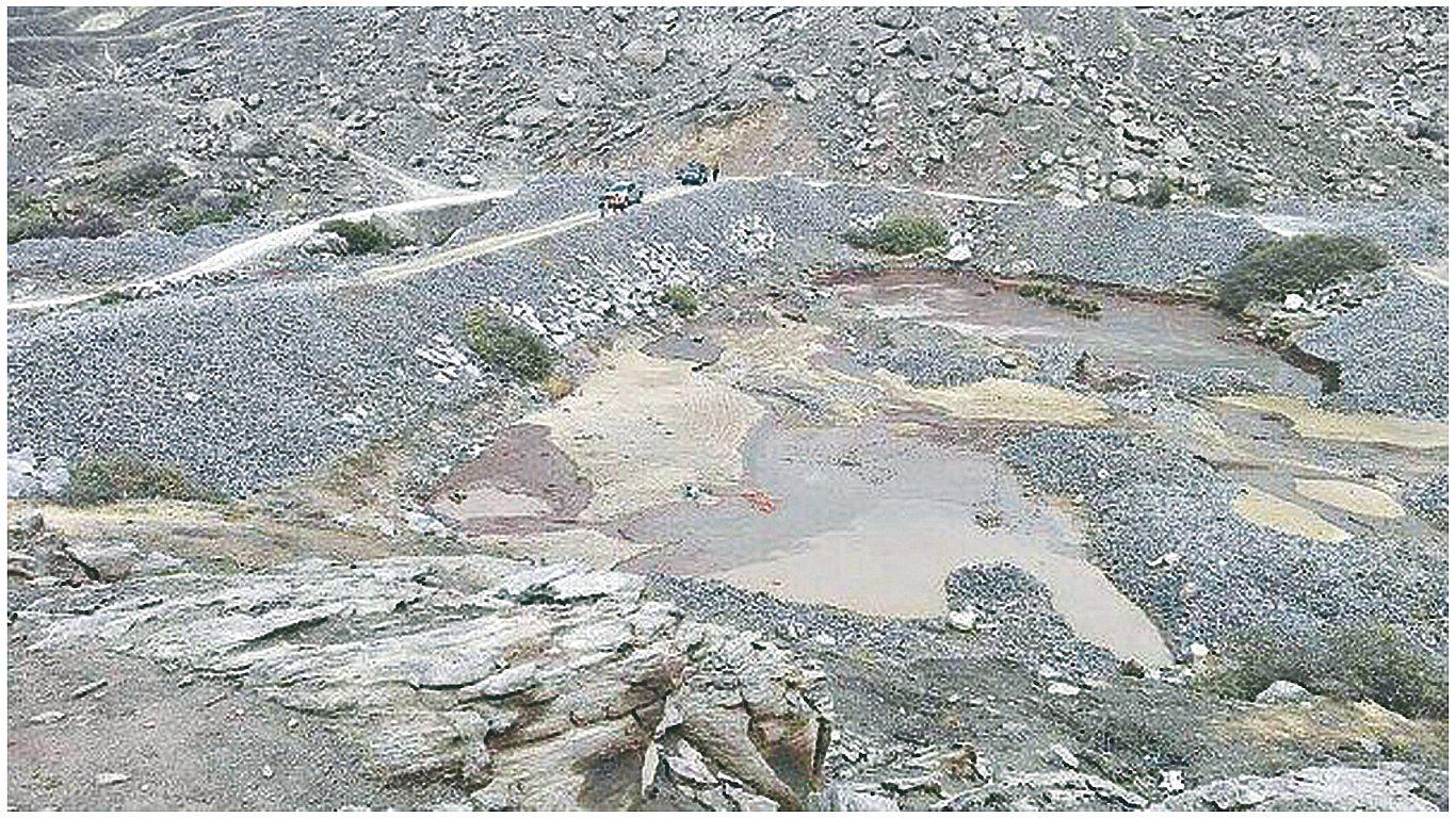 Obras en la quebrada San Ildefonso tendrán que esperar un año más 