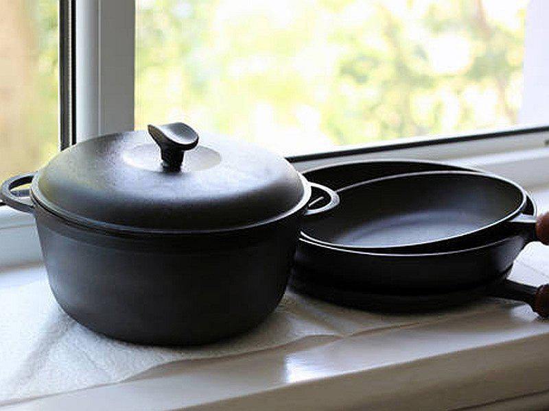 ¿Sartenes y ollas de teflón podrían causar cáncer? 