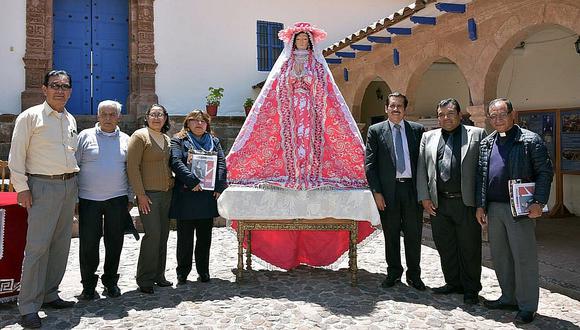 Restauran antigua imagen de la Virgen Estrella de Oropesa (FOTOS)