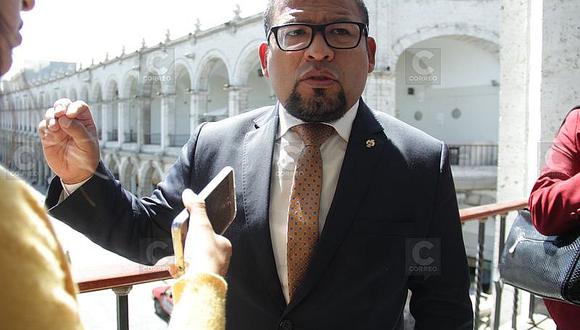 Alcalde de Arequipa reafirma inocencia pese a sentencia