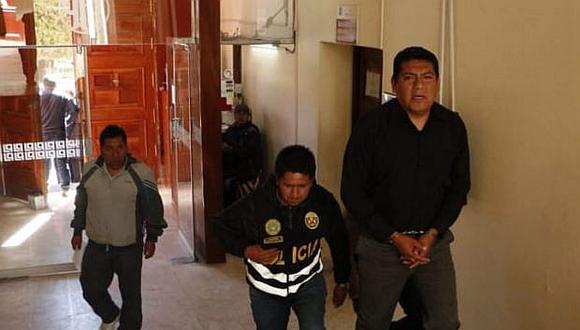 Prisión preventiva para policía acusado de secuestro y agresión a expareja
