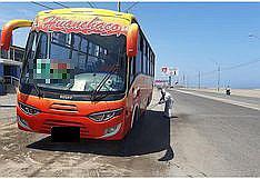 La Libertad: Dos conductores de la empresa de transportes Huanchaco S.A dan positivo a COVID-19