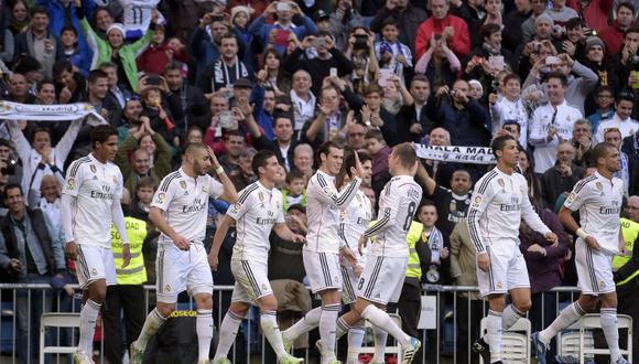 Liga Española: Real Madrid goleó al Espanyol y se consolida en la punta