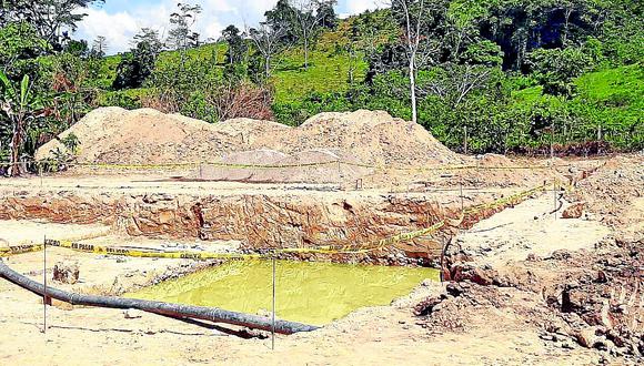 ​EPS Selva Central suspendió trabajos de saneamiento en Satipo 