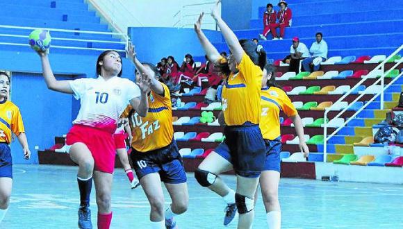 Puno deportes: colegios de Puno volvieron a ganar en los Juegos Escolares