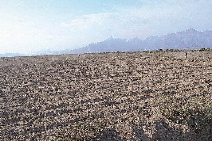 La Libertad: Agricultores del valle Chicama sufren sequías