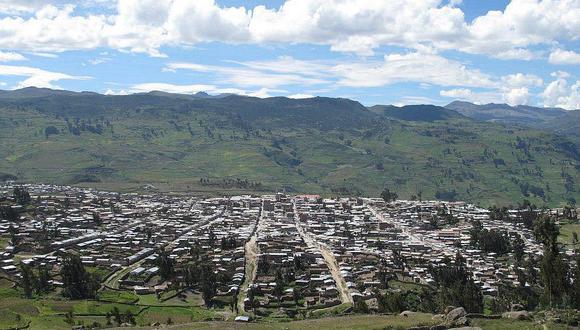 Ayacucho: Sismo afectó parte de los distritos de Lucanas