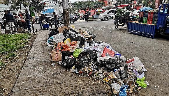 Defensoría del Pueblo demanda a la municipalidad de Trujillo refuerce el sistema de recojo de basura 