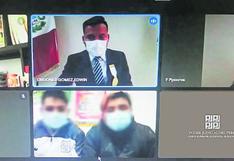 Chimbote: Una mujer y dos hombres son enviados a prisión por extorsión 