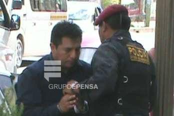 Profesor quiso sobornar con 10 mil soles a policías