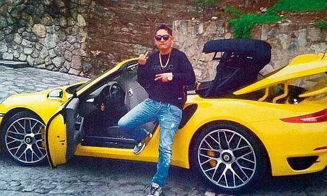 Gerald Oropeza: A un año del ataque al Porsche 