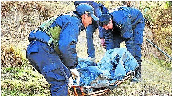 Minero muere tras caerle una roca en la cabeza por un derrumbe