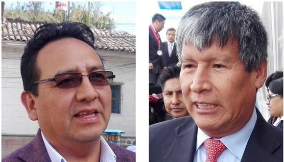 PIA 2019 del GRA genera controversia entre gobernador Oscorima y Richard Prado 