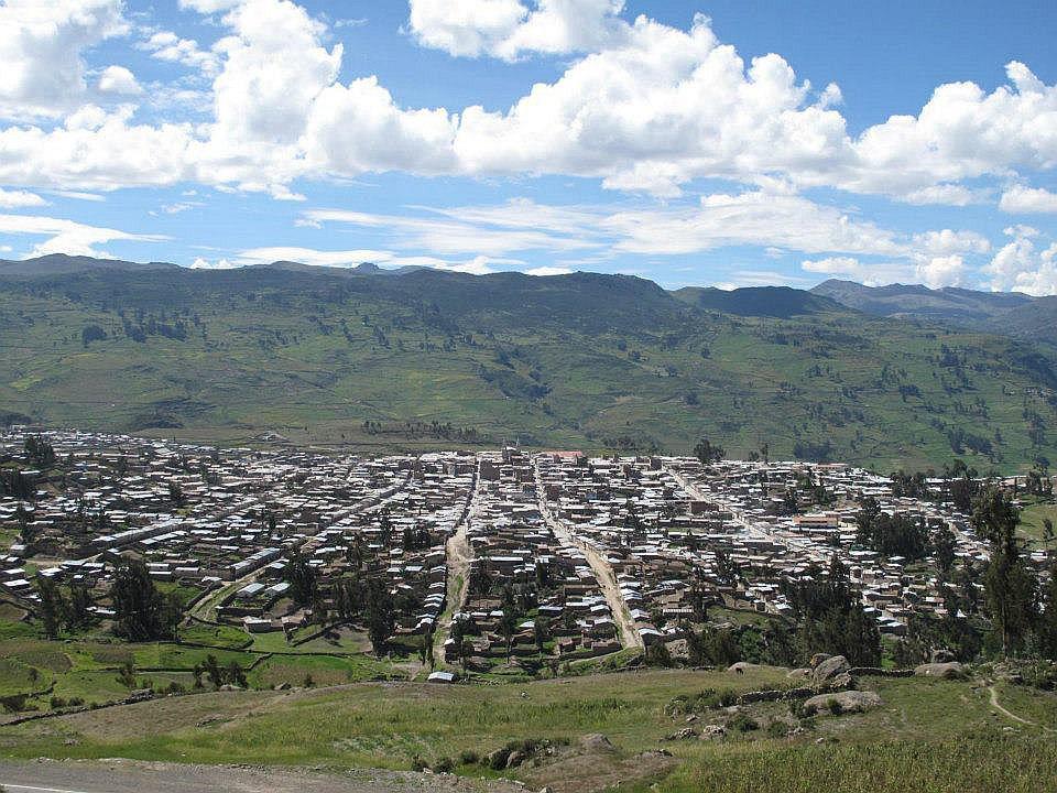 Ayacucho: Sismo afectó parte de los distritos de Lucanas