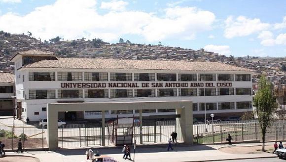 Cusco: Sunedu otorgó licencia institucional a Universidad San Antonio de Abab 