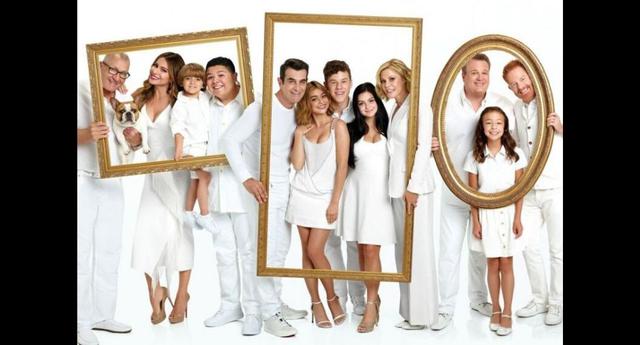 Modern Family. (Foto: Difusión)