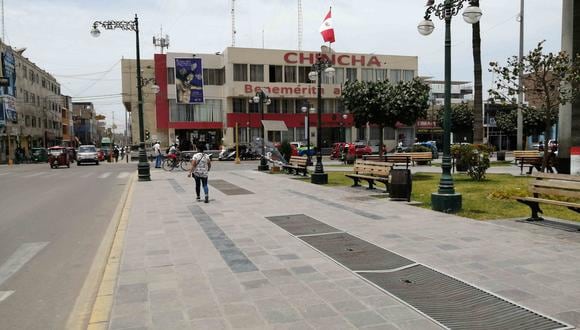 Pueblo Nuevo solicita al municipio de Chincha facultades para asumir la titulación de predios.