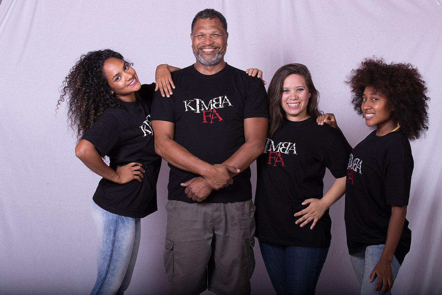 Luis Sandoval: “Kimba Fá habla de nuestra identidad” 