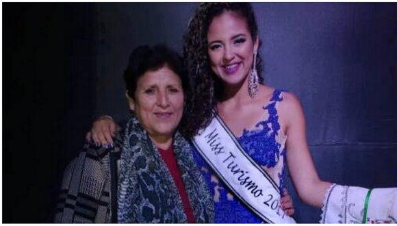 Miss Turismo de Chepén busca ser regidora en su provincia 