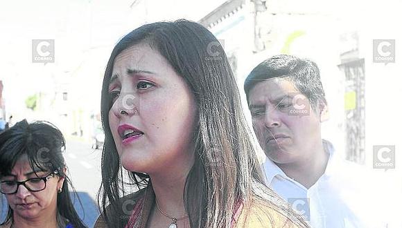 Yamila Osorio: “Que el Congreso apruebe la reorientación de recursos”