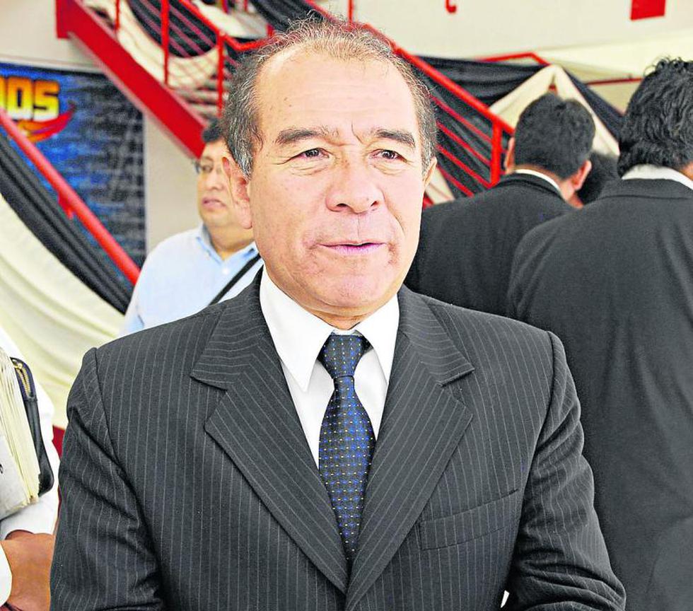 Congresistas arequipeños se reunieron con senderista