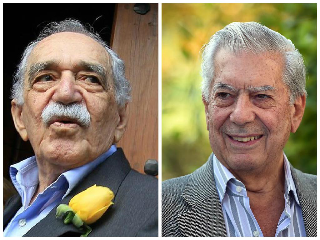 Mario Vargas Llosa y Gabriel García Márquez: Libros bilingües al rescate del quechua en Perú