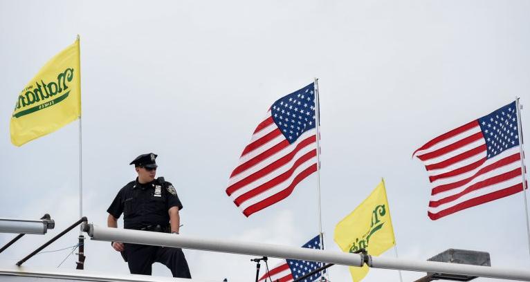 FBI frustró planes terroristas para atentar EEUU el 4 de julio