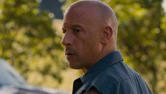 Vin Diesel está muy emocionado con el final de la saga de "Rápidos y furiosos". (Foto: Universal Pictures)