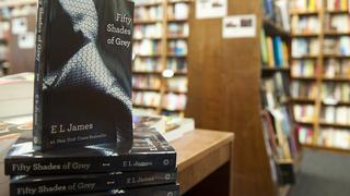 "Cincuenta sombras de Grey": Roban un manuscrito de la cuarta novela de E.L. James