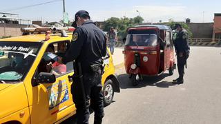 Iqueños acataron toque de queda durante la Navidad