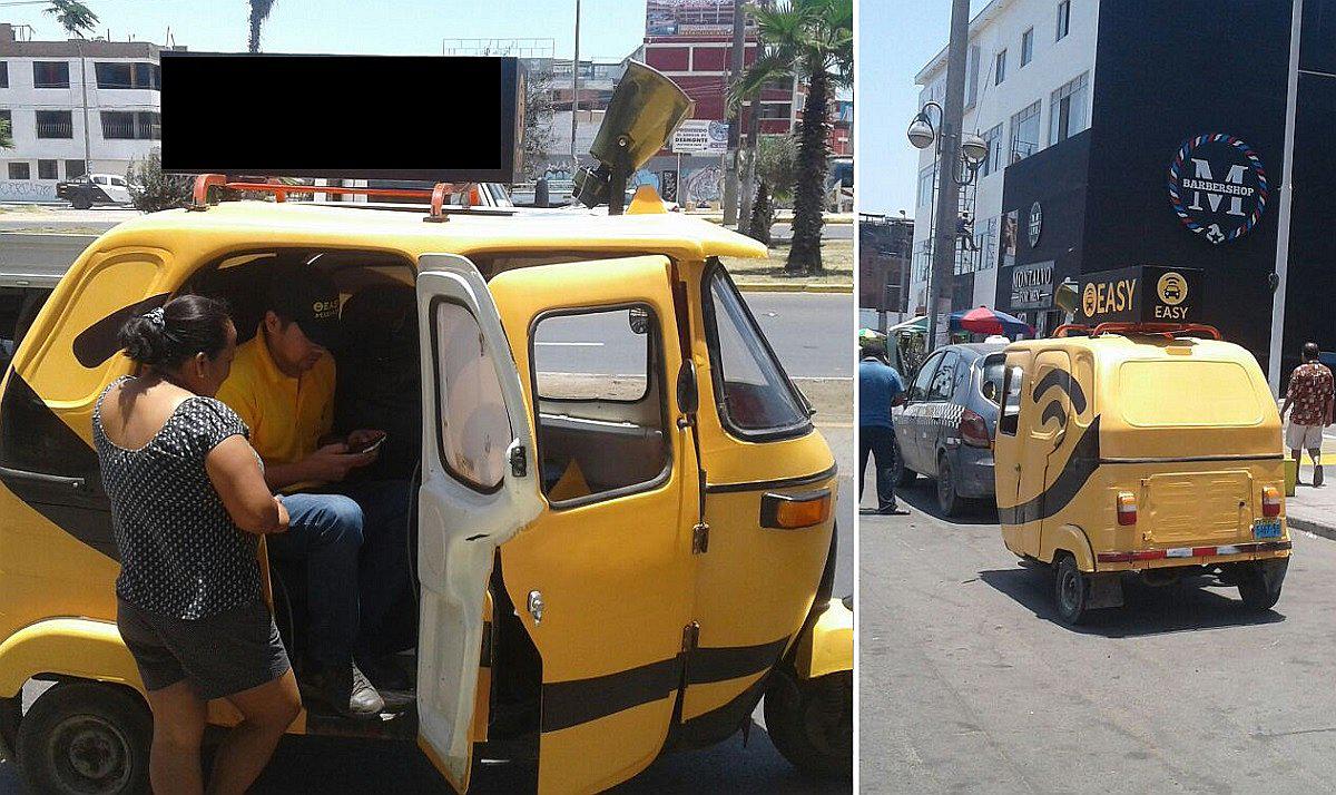 Conocida App lanza servicio de mototaxi y ofrece viajes gratis para el martes 27